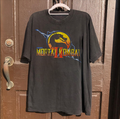 Mk Ii Nostalgic Black 1993 Promo T-Shirt product image 1