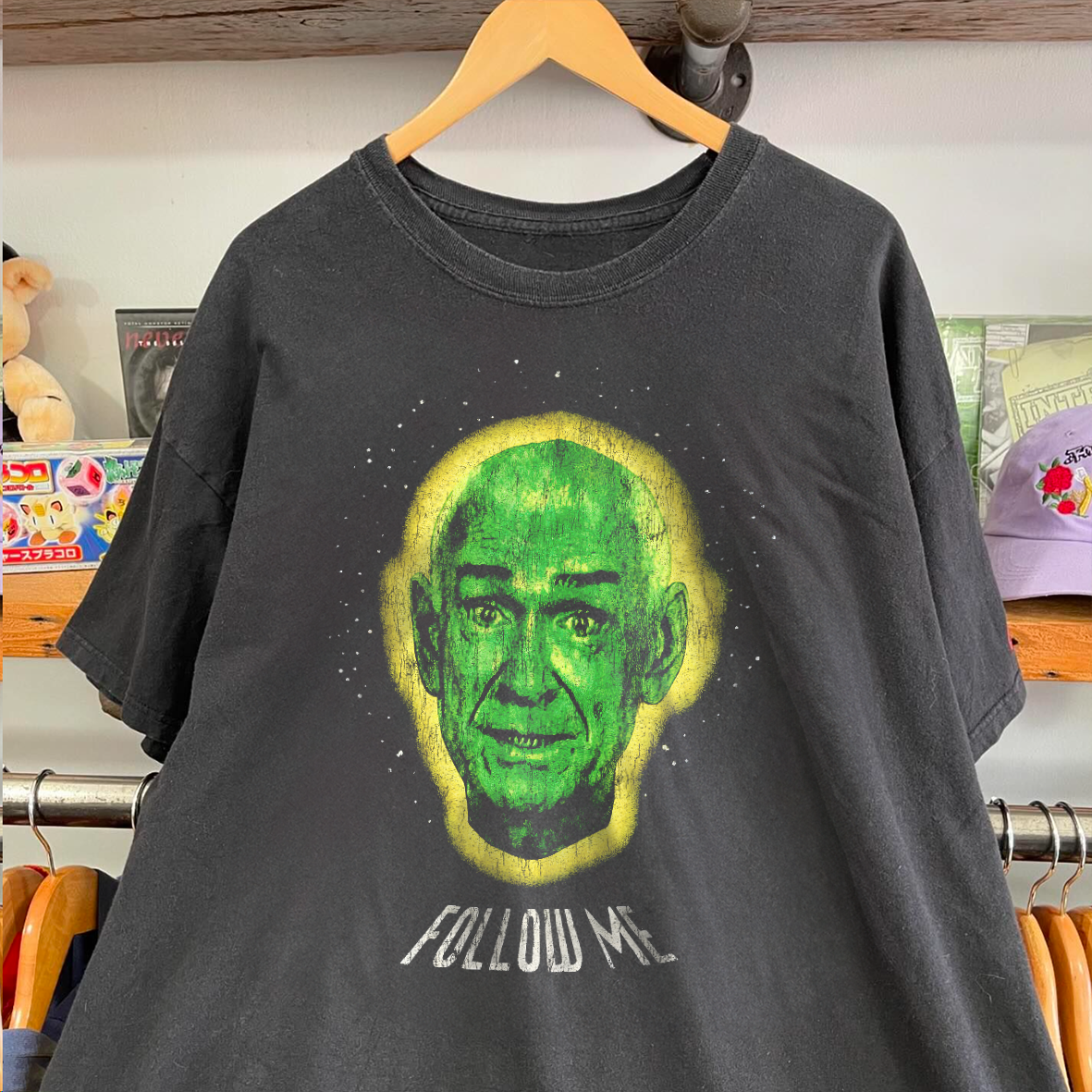 1997 Heaven'S Gate - Follow Me Marshall Applewhite Rare product image 1