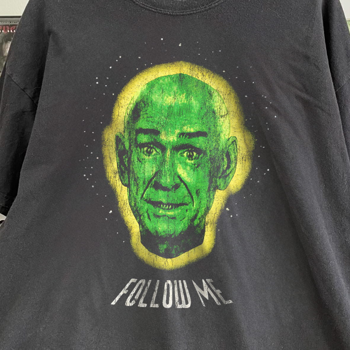 1997 Heaven'S Gate - Follow Me Marshall Applewhite Rare product image 2