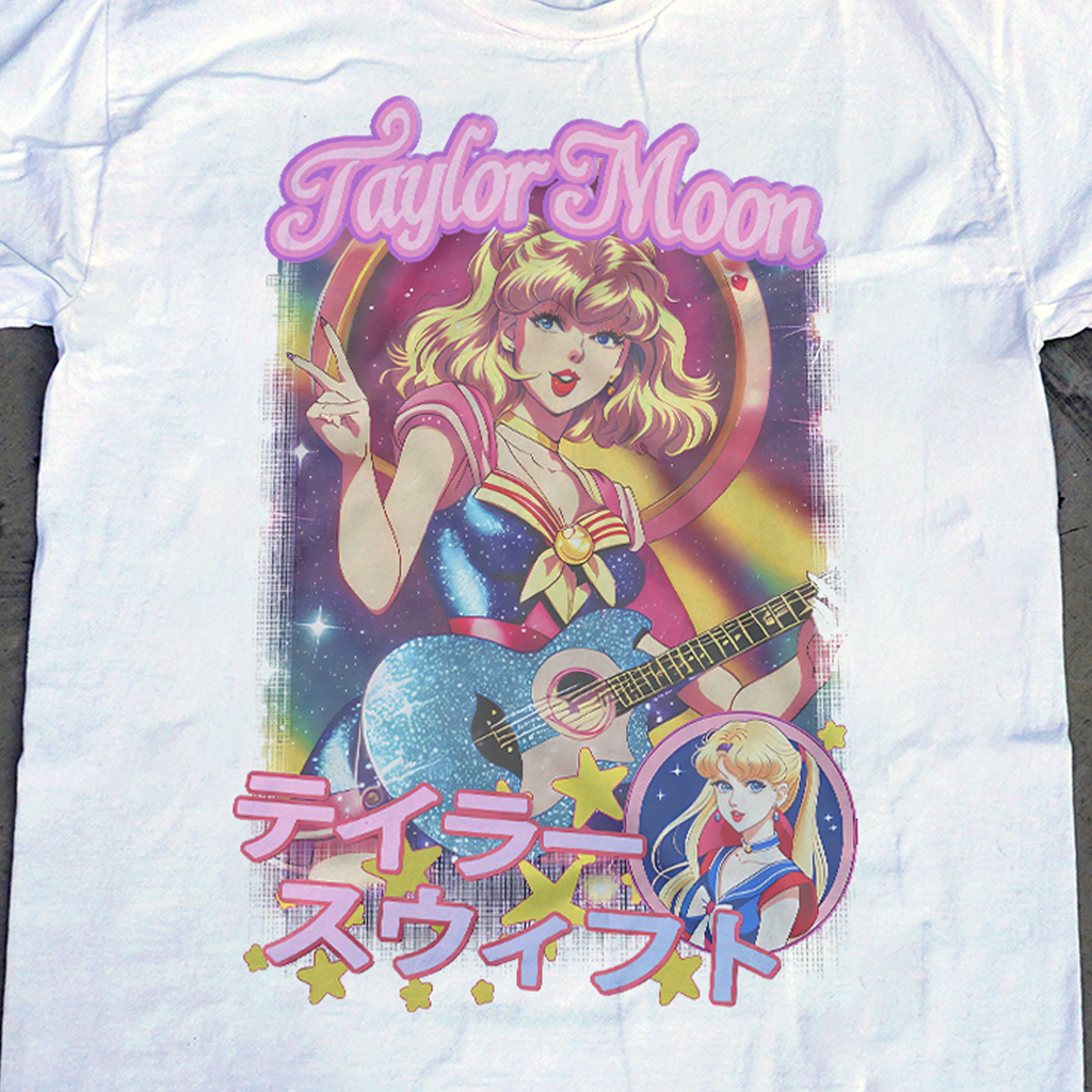 Trouble, Tiara T-Shirt product image 2