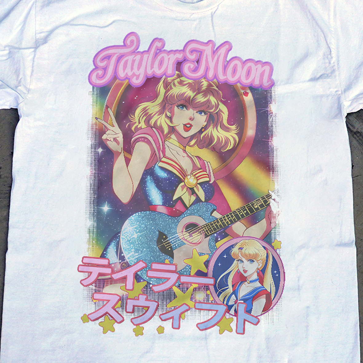 Trouble, Tiara T-Shirt product image 2