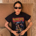 Pulp Gou Parody Black Tee product image 1