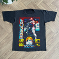 Vintage 1988 Robocop Gameboy Promo Black T-Shirt product image 1