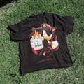 Shadow 'Marlboro Power' Vintage Black Tee product image 1