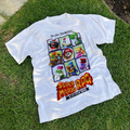 1996 Japanese 'Super Mario Rpg' White T-Shirt product image 1
