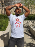 1999 'Mariah' Rainbow Classic White Tee product image 1