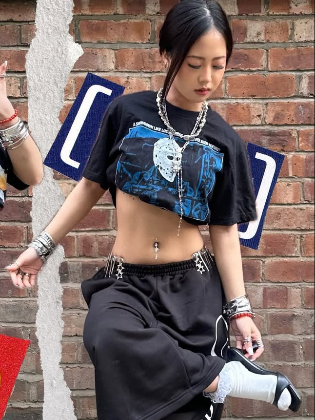 Showdown 'Heat' Promo Black T-Shirt product image 2