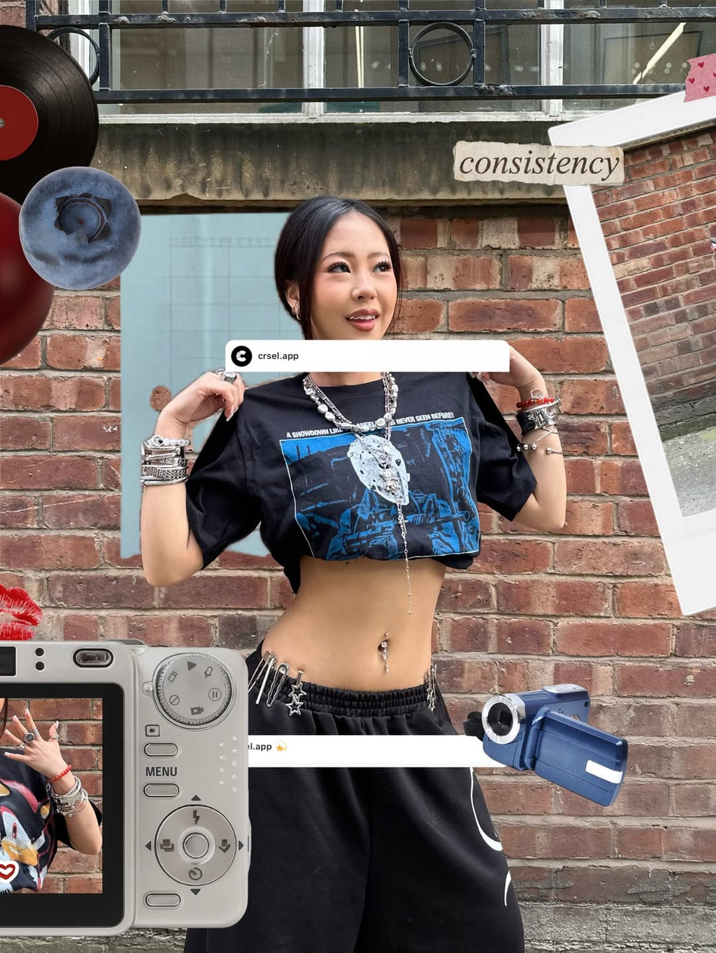 Showdown 'Heat' Promo Black T-Shirt product image 3
