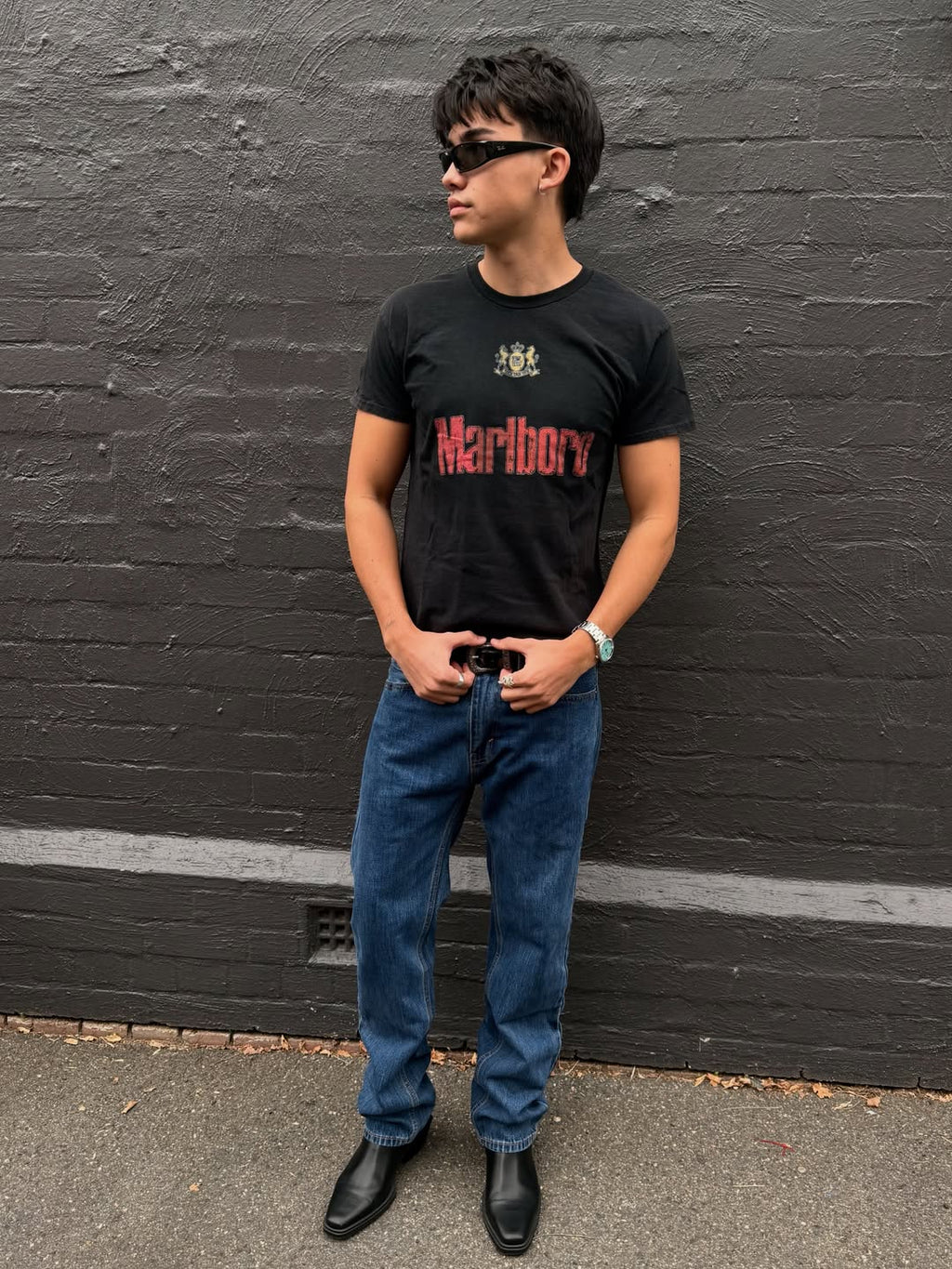 Wct Vintage Black T-Shirt product image 5