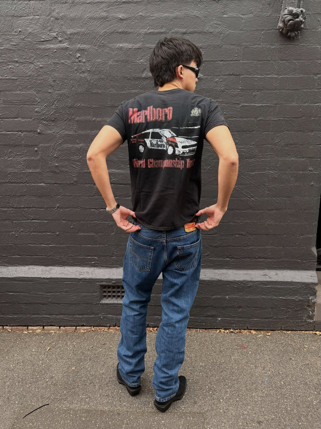 Wct Vintage Black T-Shirt product image 6