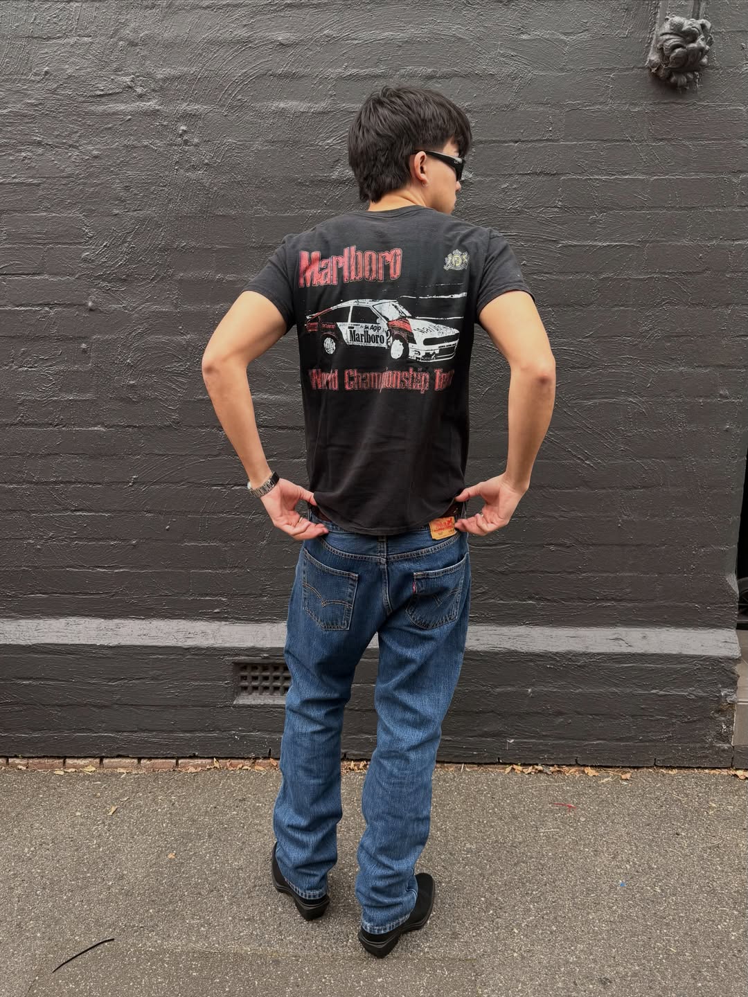 Wct Vintage Black T-Shirt product image 6