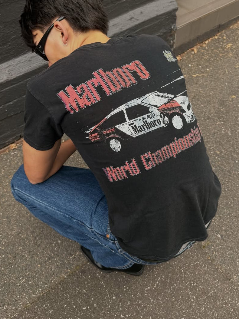 Wct Vintage Black T-Shirt product image 2