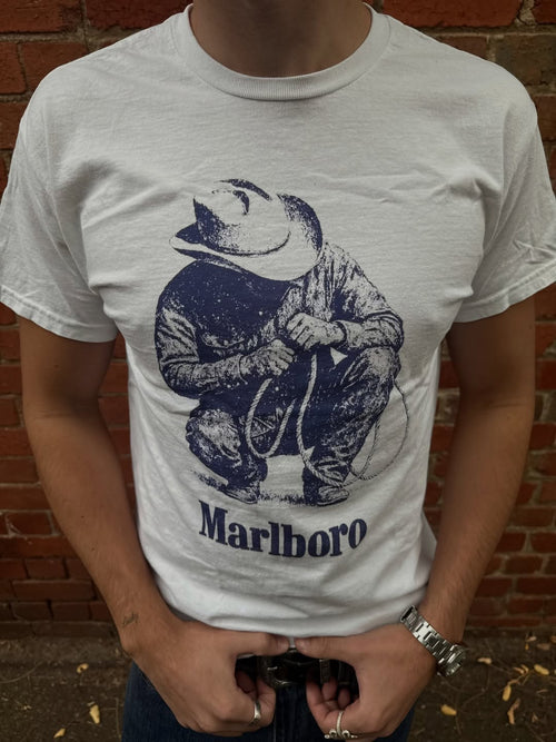 'Rustler' Vintage White T-shirt product image 2