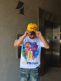 80'S Jpn Mcd0Nalds Promo Washed White T-Shirt product image 1