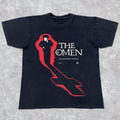 Vintage 'The Omen' 1976 Black Promo T-Shirt product image 1