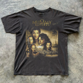 The Mvmmy Returns Promo Black T-Shirt product image 1