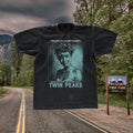 Retro Tw1N Peaks T-Shirt Black product image 1