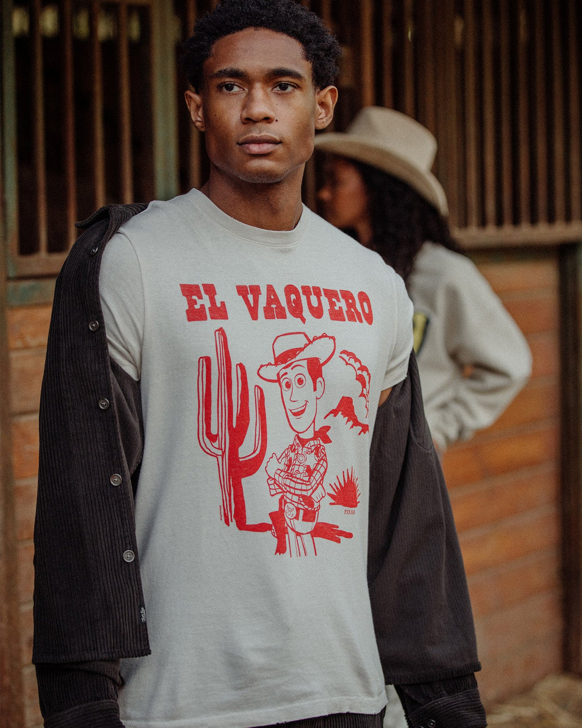 Toy Story El Vaquero Vintage Tee product image 2