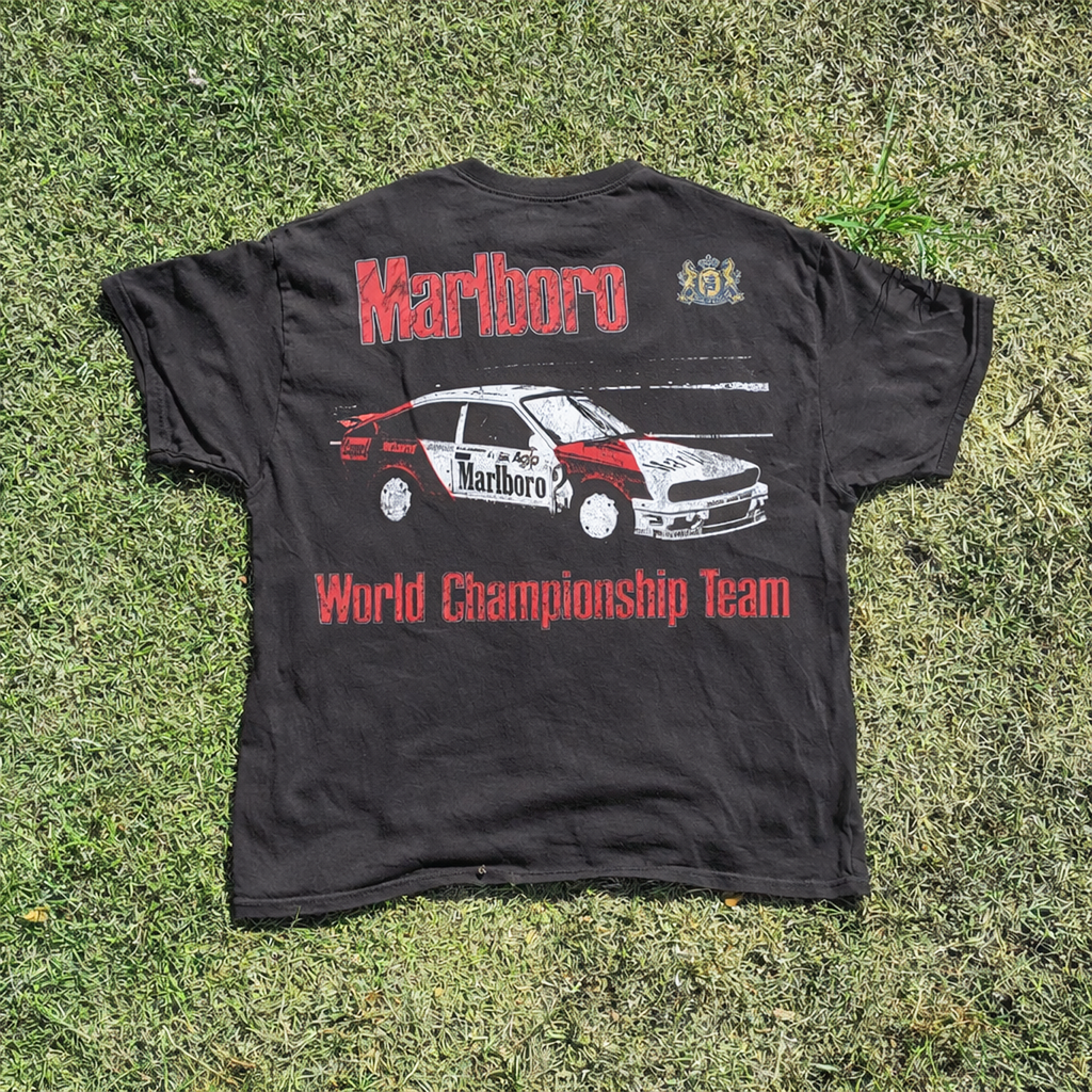 Wct Vintage Black T-Shirt product image 3
