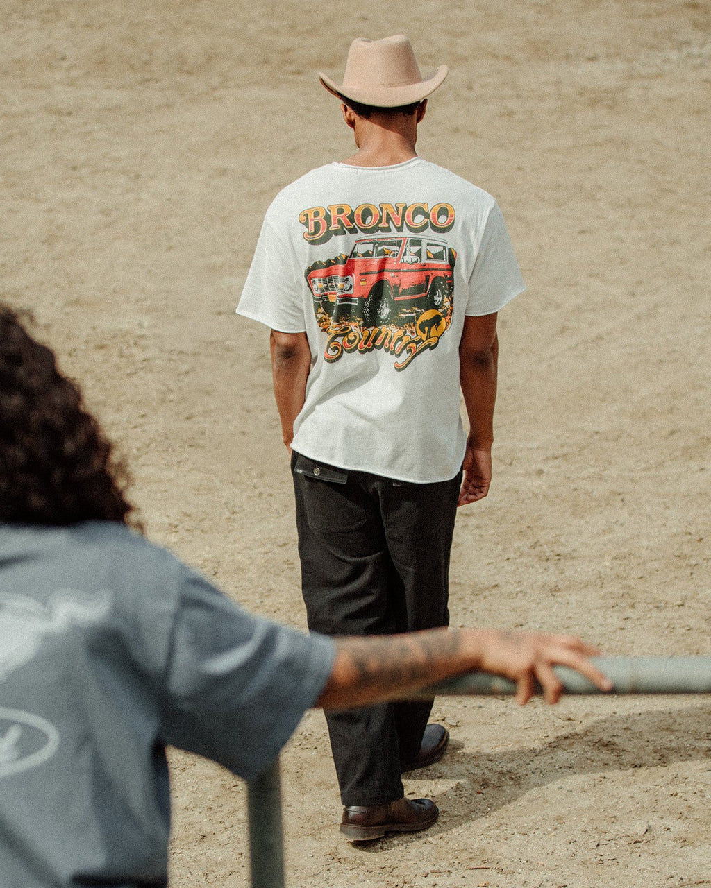 Ford Bronco Country Biggie Tee product image 2