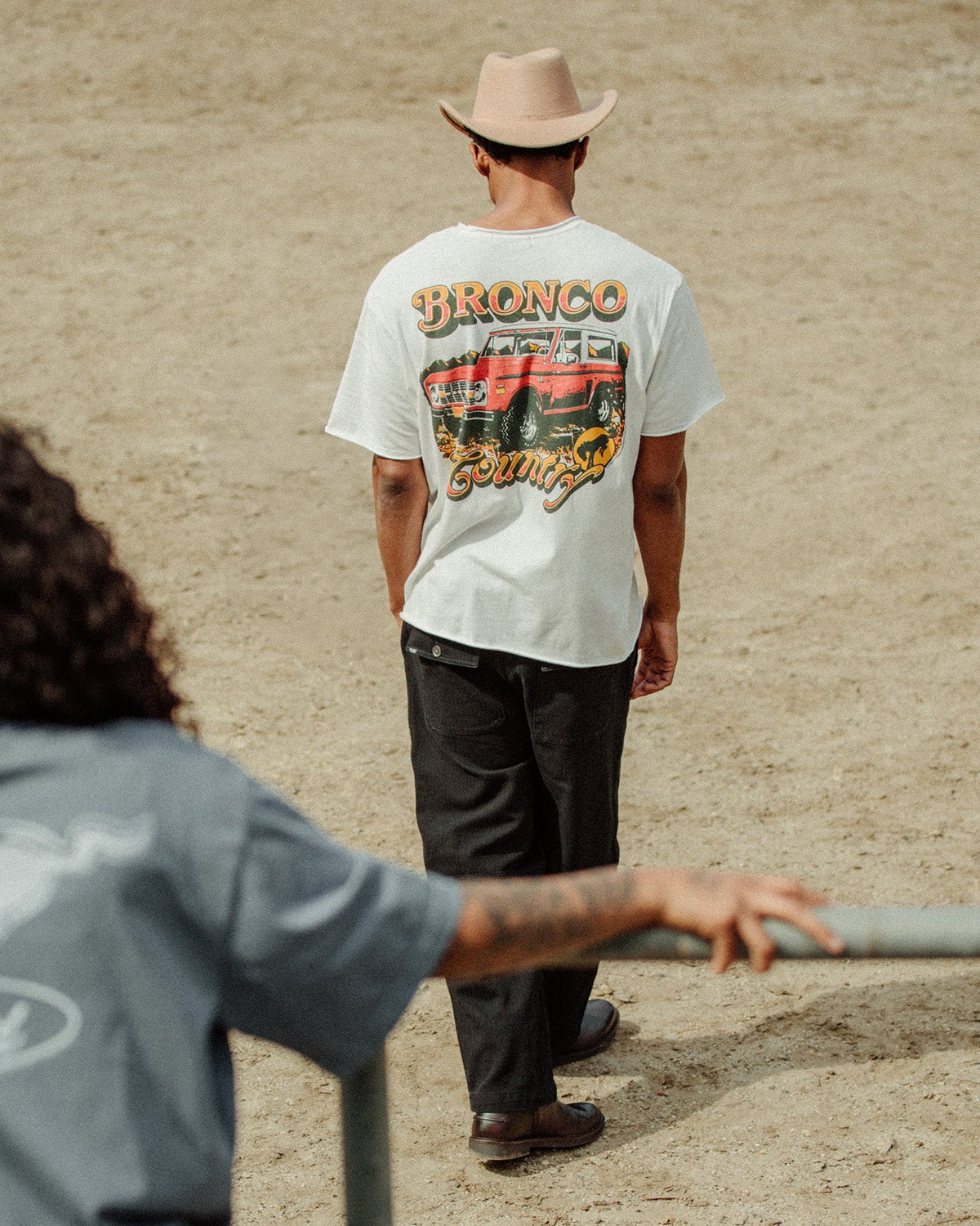 Ford Bronco Country Biggie Tee product image 2
