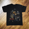 Zelda Promo Washed Black Tee product image 1