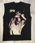 03 Dmx Cut-Off Black Shirt product image 1