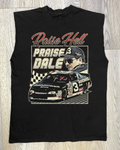 90'S Dale Black Cut Off Shirt product image 1