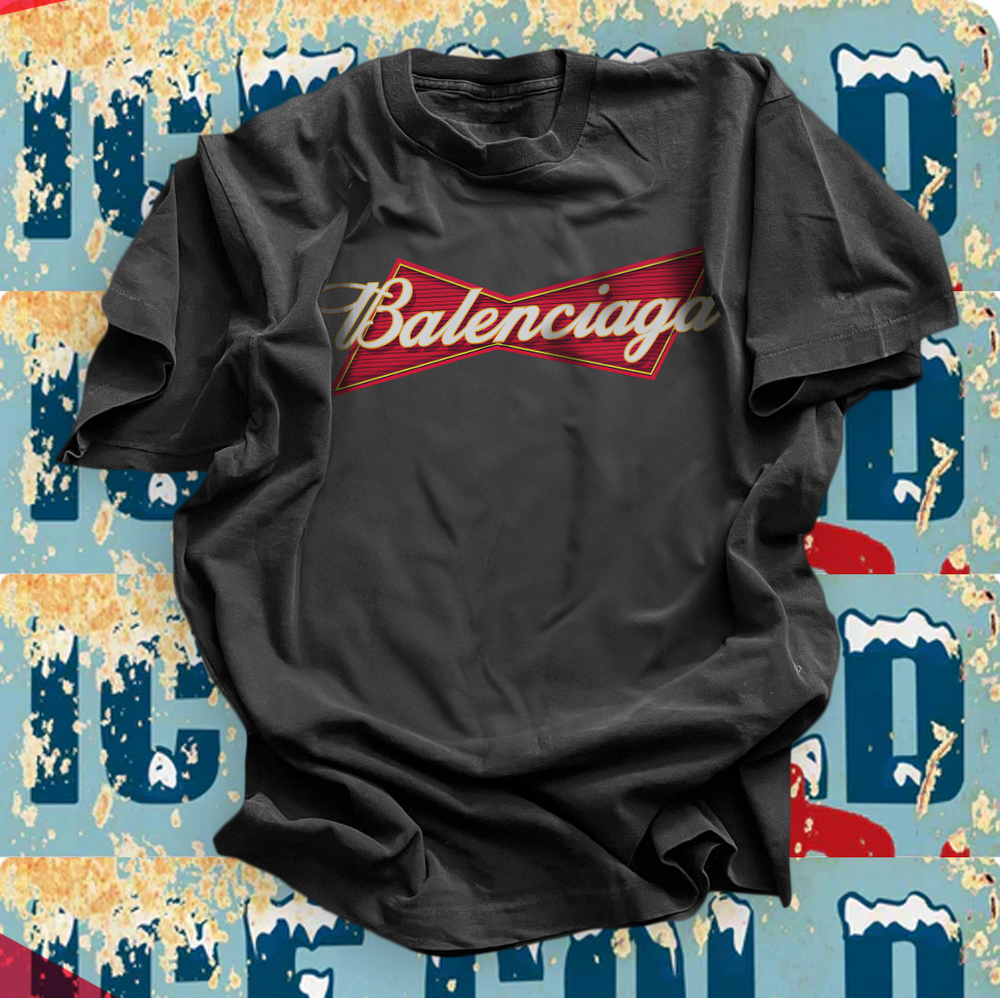 Balweiser Premium Black T-Shirt product image 2