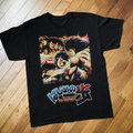 Hajime No Ippo Vintage Black T-Shirt product image 1