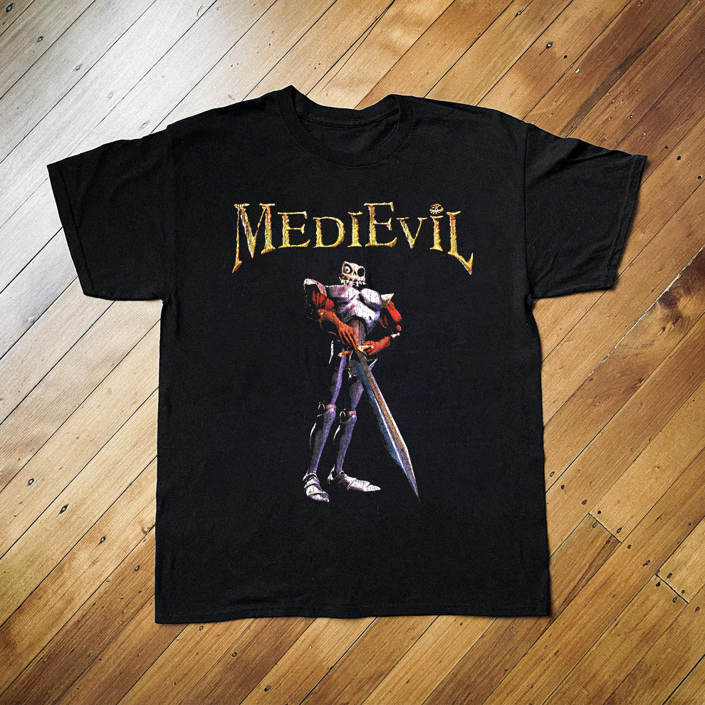 Medievil Black Tee product image 1