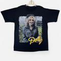 90'S Dolly Vintage Black T-Shirt product image 1