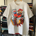 Pepsi X Mario White Tee product image 1
