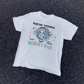 1964 New York 'Worlds Fair' White T-Shirt product image 1