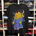 90's Bananas in Pyjamas Black Tee product image 1