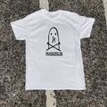 Punpun X Maximum The Hormone' White Vintage Parody Tee product image 1