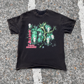 Princess Mononoke 'Kodama' Vintage Black Promo Tee product image 1