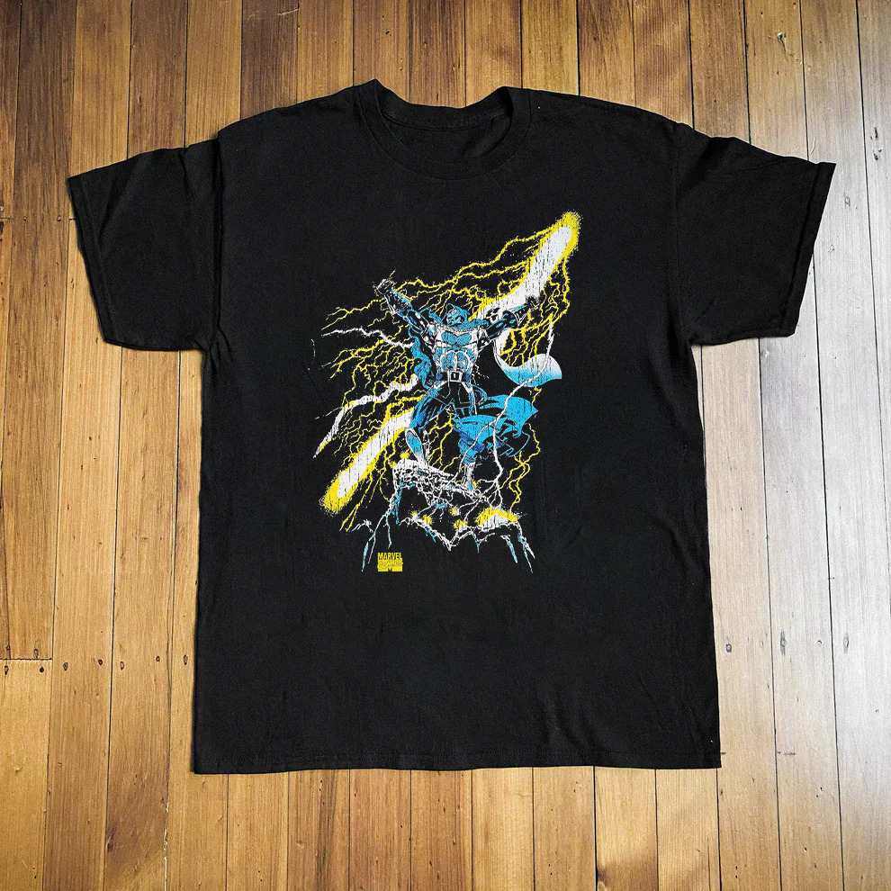 92 Rare Dr Doom Black Tee product image 1