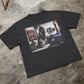 Insane Slayer 'Mandatory Suicide' 1988 Promo Vintage Washed product image 1