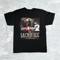Left 4 Dead 2 The Sacrifice Black Tee product image 1