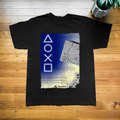 PlayStation Promo Washed Black Tee product image 1
