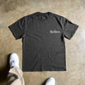 Cowboy Hill Vintage Black T-Shirt product image 1
