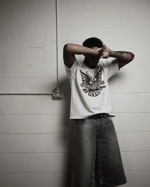 03 Dipset Harlem White T-Shirt product image 2