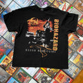 Biohazard 1992 - Urban Discipline Washed Black T-Shirt product image 1