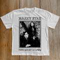 Mazzy Star Fade Into You Promo White T-Shirt product image 1