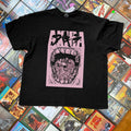Akira Kaneda Pill Washed Black Tee product image 1