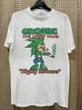 Cronic The Hemp Hog White Tee product image 1