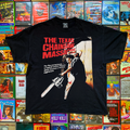 Texas Chainsaw Mscr. 'Butcher' Washed Black T-Shirt product image 1