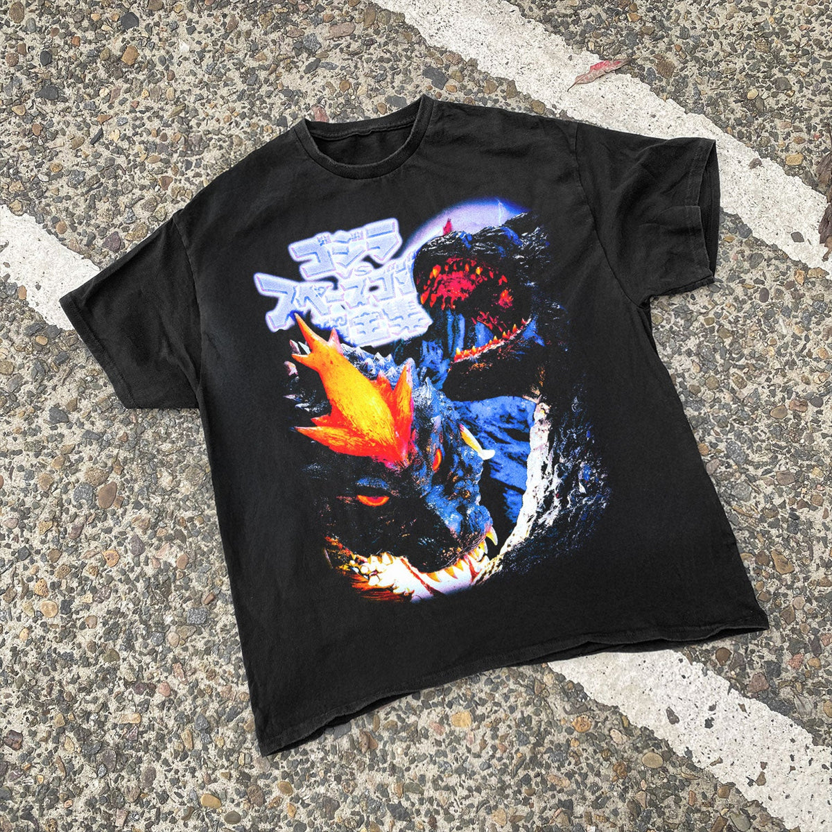 Killer 'Heisei Era' 89 - 99 Promo 'Godzilla, Space & product image 1
