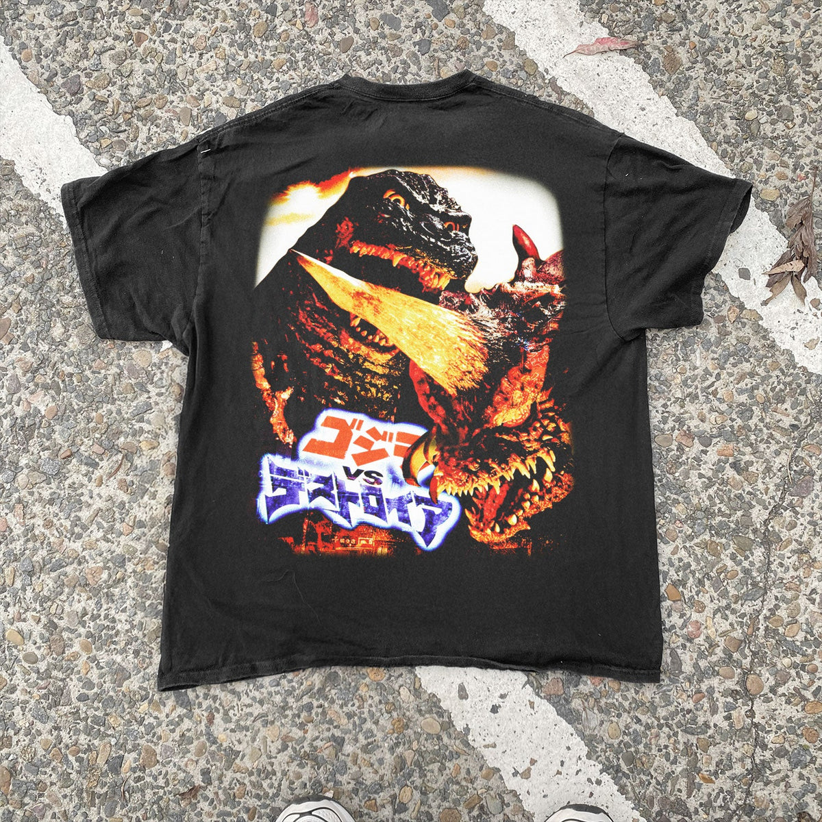 Killer 'Heisei Era' 89 - 99 Promo 'Godzilla, Space & product image 2
